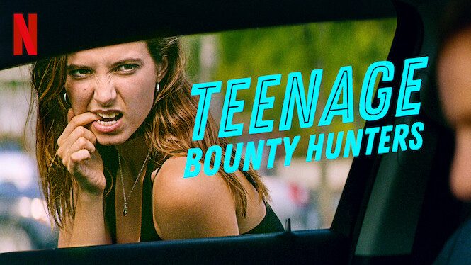 teenage bounty hunters lgbtq