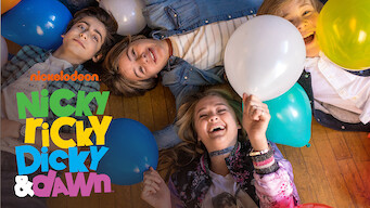 Nicky, Ricky, Dicky & Dawn